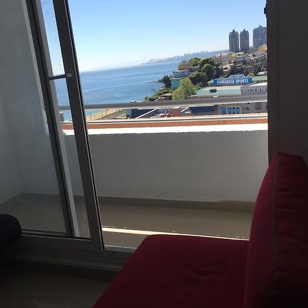 Great Apartment On The Beach Valparaíso Exterior foto